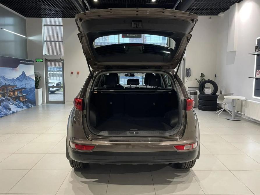 Kia Sportage IV Москва  - изображение 7
