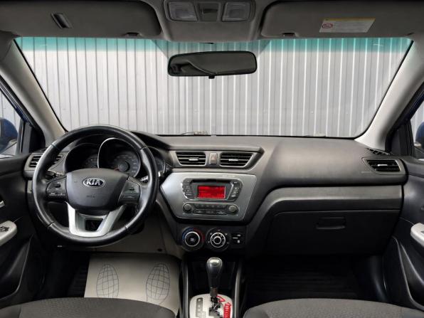 Kia Rio III с пробегом 2013 года, цена 827 000 рублей, 154765 км, хэтчбек, Автокод Объявления