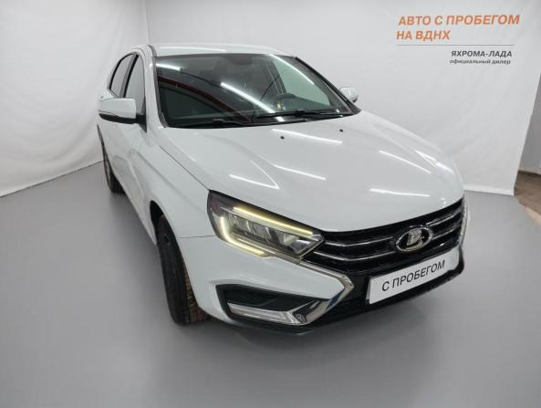 Lada (ВАЗ) Vesta I Рестайлинг (NG) с пробегом 2023 года, цена 1 130 000 рублей, 61665 км, седан, Автокод Объявления