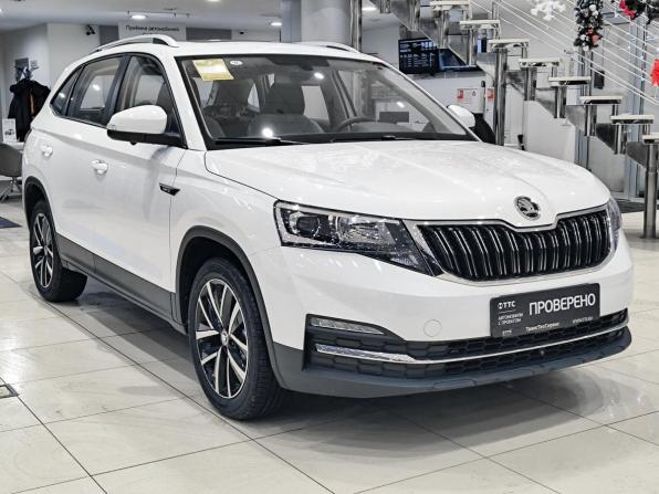 Skoda Kamiq I (China Market) с пробегом 2025 года, цена 2 750 000 рублей, 10 км, внедорожник, Автокод Объявления