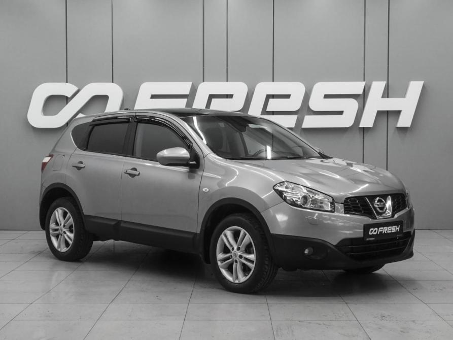 Nissan Qashqai I Рестайлинг Ростов-на-Дону  - изображение 1