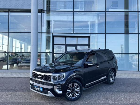 Kia Mohave I Рестайлинг 2 с пробегом 2022 года, цена 5 195 000 рублей, 50000 км, внедорожник, Автокод Объявления