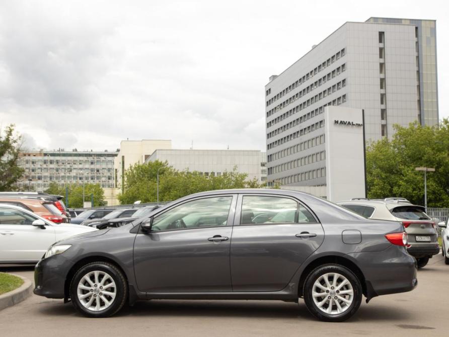 Toyota Corolla X (E140 E150) Рестайлинг Москва  - изображение 7