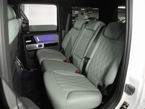 Новый Mercedes-Benz G-Класс III (W465) Рестайлинг 2025 года, цена 23 625 000 рублей, внедорожник, Автокод Объявления