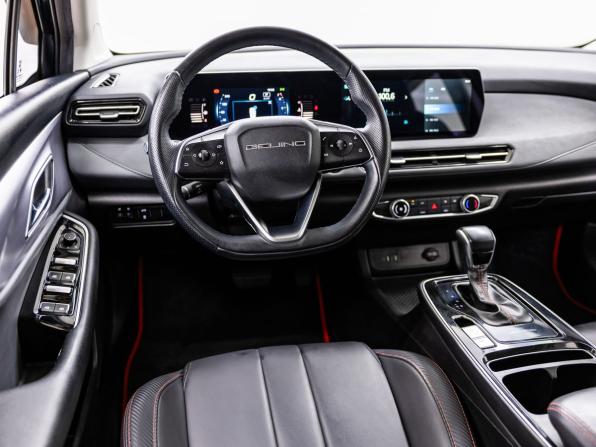 BAIC U5 Plus с пробегом 2023 года, цена 1 298 000 рублей, 38822 км, седан, Автокод Объявления