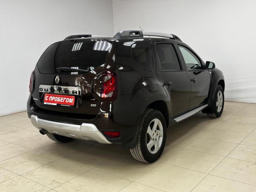 Renault Duster I Рестайлинг Азнакаево  - изображение 5