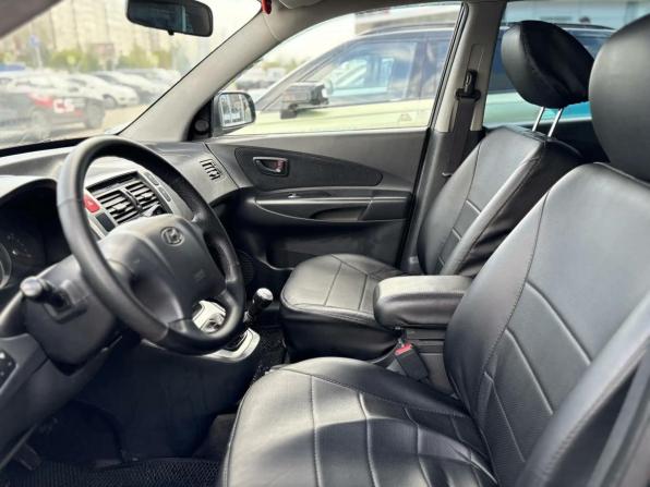 Hyundai Tucson I с пробегом 2008 года, цена 670 000 рублей, 278126 км, внедорожник, Автокод Объявления