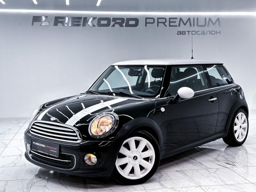 Mini Hatch II (R56) Рестайлинг Уфа  - изображение 1
