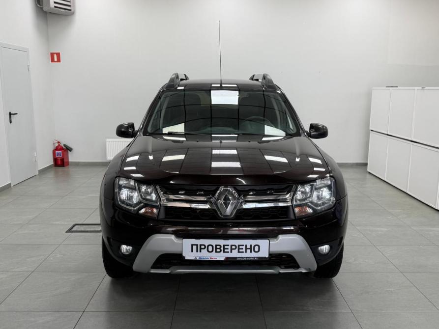 Renault Duster I Рестайлинг Казань  - изображение 2