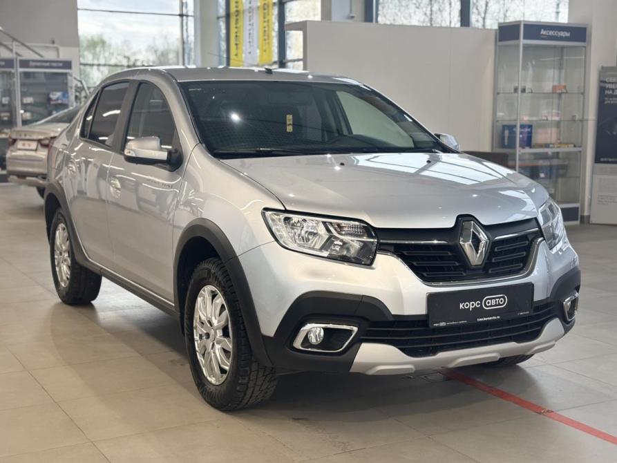 Renault Logan II Рестайлинг Тверь  - изображение 1