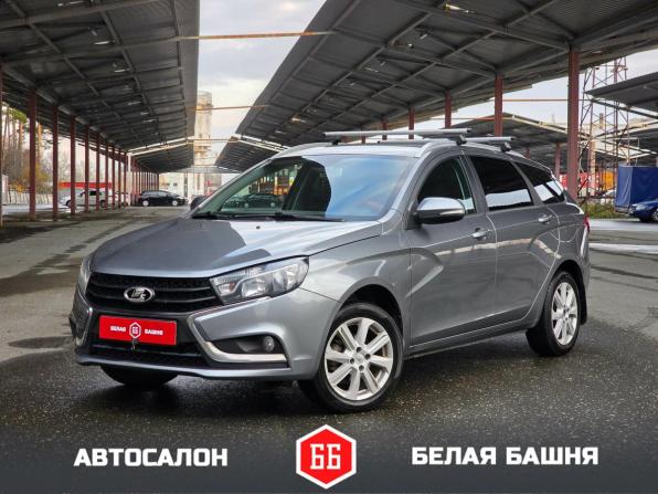 Lada (ВАЗ) Vesta I с пробегом 2021 года, цена 989 900 рублей, 186000 км, универсал, Автокод Объявления