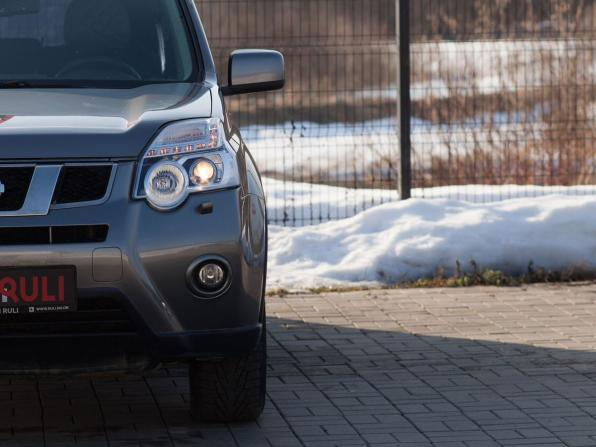 Nissan X-Trail II Рестайлинг с пробегом 2014 года, цена 1 310 000 рублей, 242566 км, внедорожник, Автокод Объявления