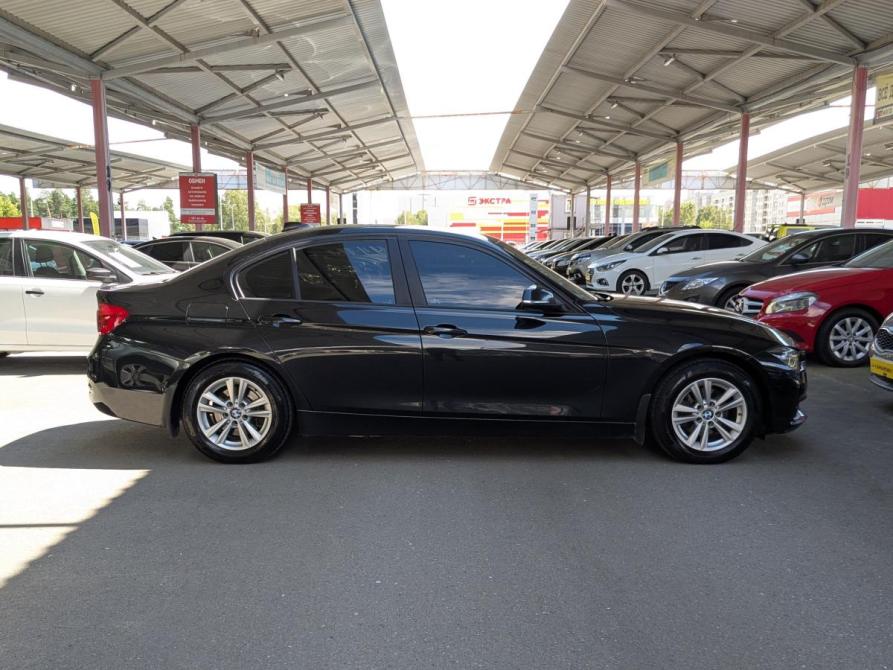 BMW 3 серии VI (F3x) Рестайлинг Екатеринбург  - изображение 9