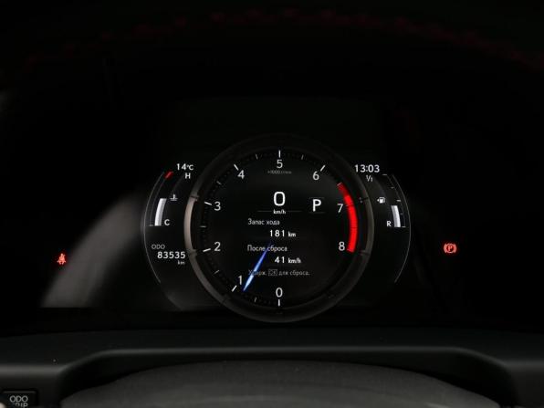 Lexus ES VII с пробегом 2020 года, цена 4 999 000 рублей, 83535 км, седан, Автокод Объявления