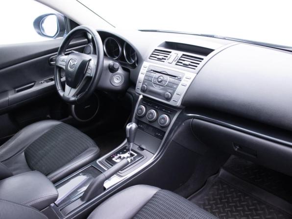 Mazda 6 II (GH) с пробегом 2008 года, цена 680 000 рублей, 246328 км, седан, Автокод Объявления