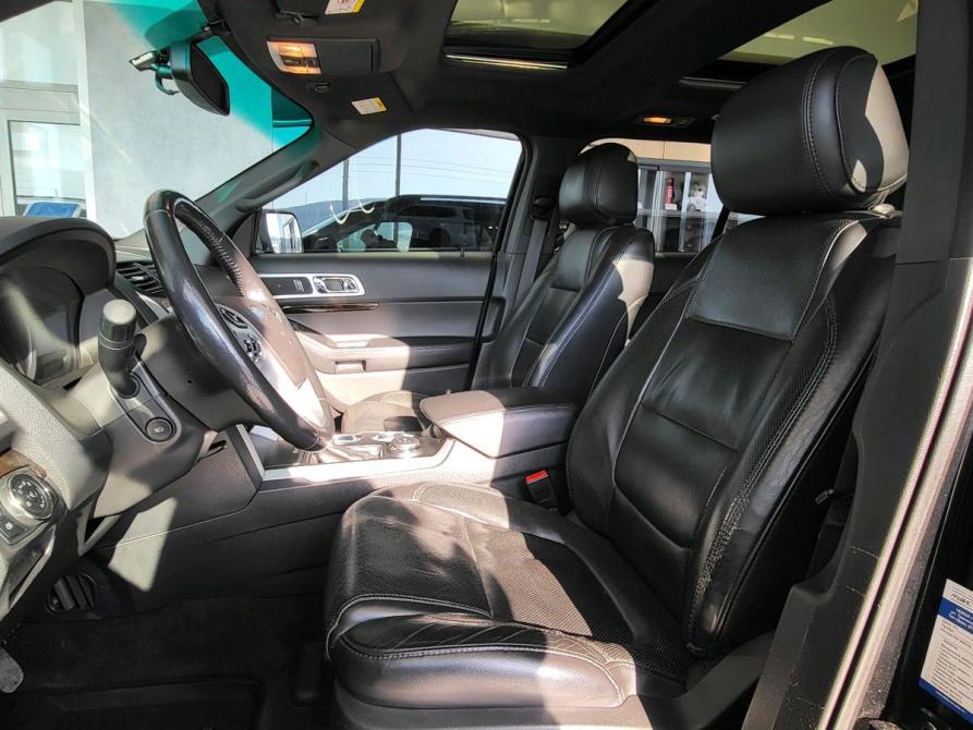Ford Explorer V Мурманск  - изображение 18