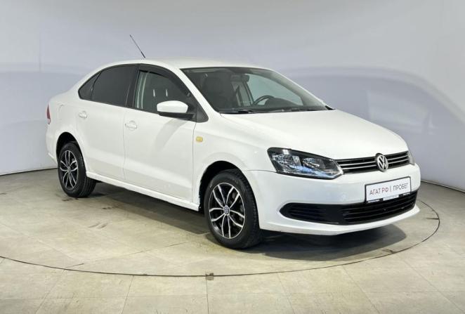 Volkswagen Polo V с пробегом 2012 года, цена 450 000 рублей, 225372 км, седан, Автокод Объявления