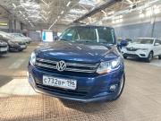Volkswagen Tiguan I Рестайлинг Набережные Челны  - изображение 43