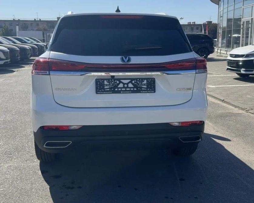 Changan CS75 Pro Волгоград  - изображение 11