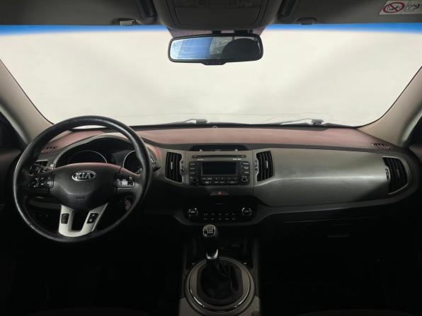 Kia Sportage III Рестайлинг с пробегом 2014 года, цена 1 331 000 рублей, 161633 км, внедорожник, Автокод Объявления