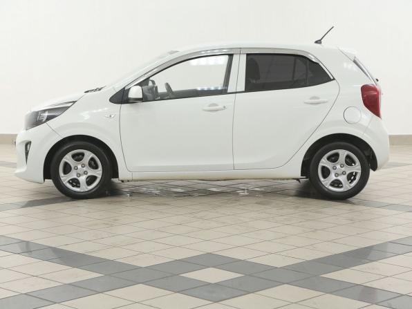 Kia Morning III с пробегом 2019 года, цена 1 122 000 рублей, 138000 км, хэтчбек, Автокод Объявления