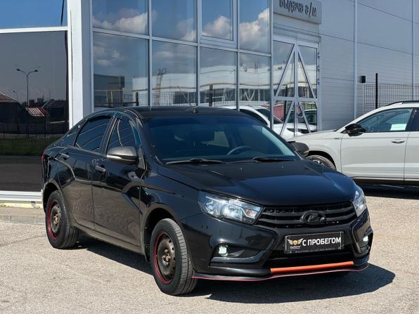 Lada (ВАЗ) Vesta I с пробегом 2018 года, цена 769 000 рублей, 128900 км, седан, Автокод Объявления