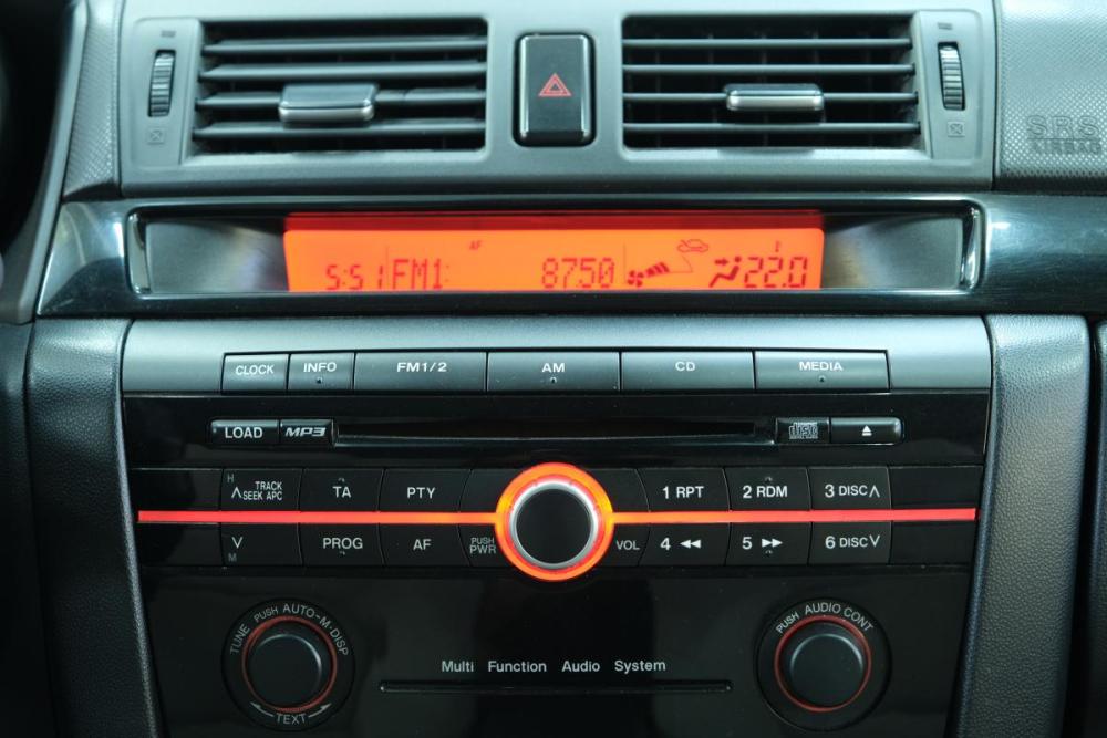 Mazda 3 I (BK) Рестайлинг Омск  - изображение 14