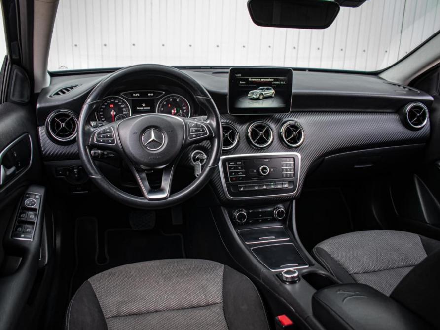Mercedes-Benz GLA I (X156) Рестайлинг Краснодар  - изображение 6