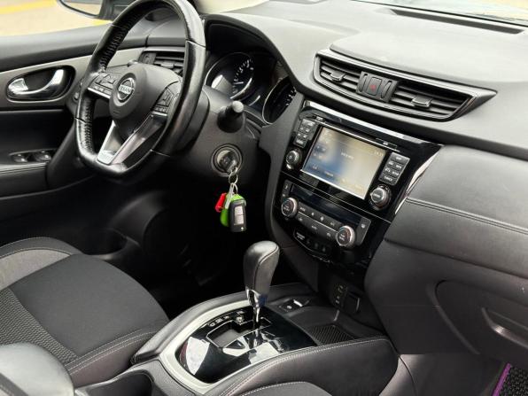 Nissan Qashqai II Рестайлинг с пробегом 2020 года, цена 2 200 000 рублей, 73491 км, внедорожник, Автокод Объявления