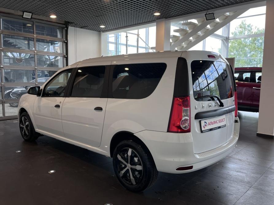 Lada (ВАЗ) Largus I Рестайлинг Чебоксары  - изображение 5