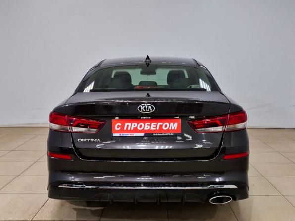 Kia Optima IV Рестайлинг с пробегом 2019 года, цена 2 350 000 рублей, 139318 км, седан, Автокод Объявления