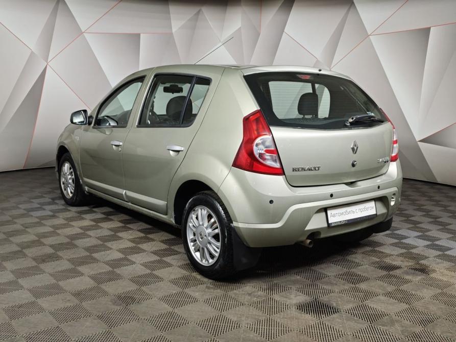 Renault Sandero I Москва  - изображение 4