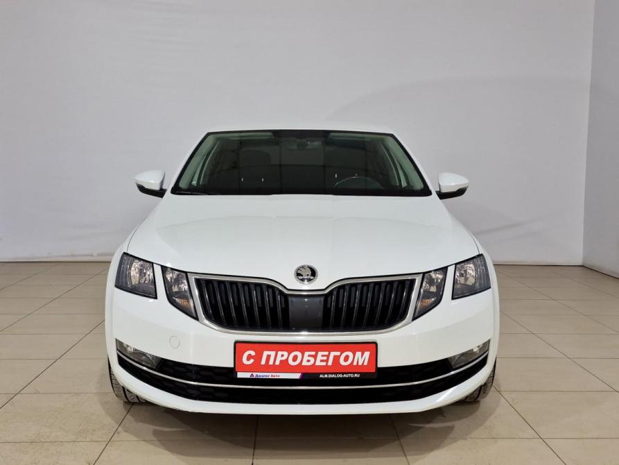 Skoda Octavia III (A7) Рестайлинг Альметьевск  - изображение 2