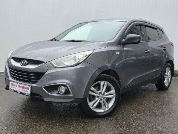 Hyundai ix35 I с пробегом 2012 года, цена 790 000 рублей, 242018 км, внедорожник, Автокод Объявления