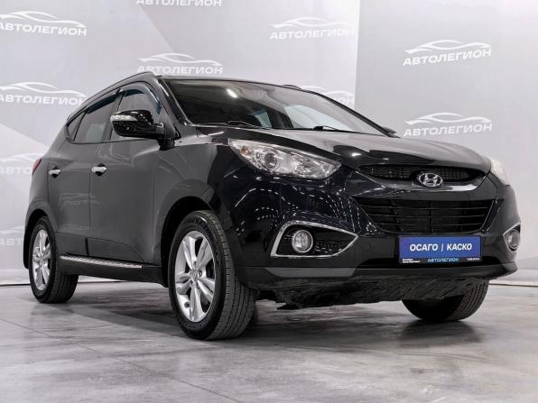 Hyundai ix35 I с пробегом 2010 года, цена 1 490 000 рублей, 174822 км, внедорожник, Автокод Объявления