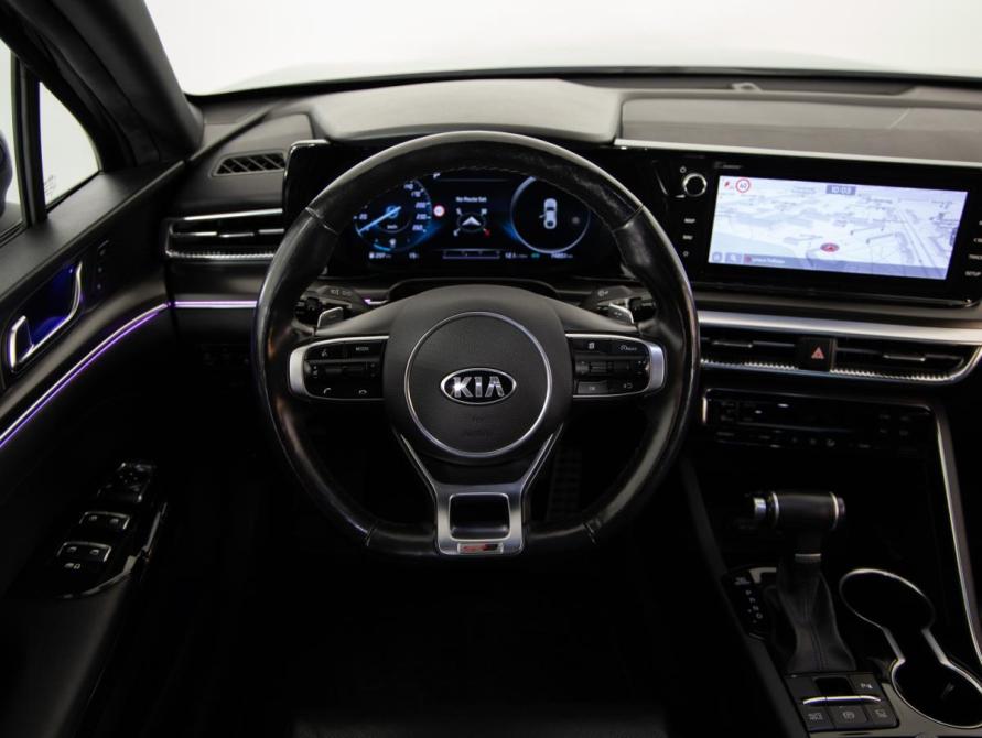 Kia K5 III Санкт-Петербург  - изображение 12