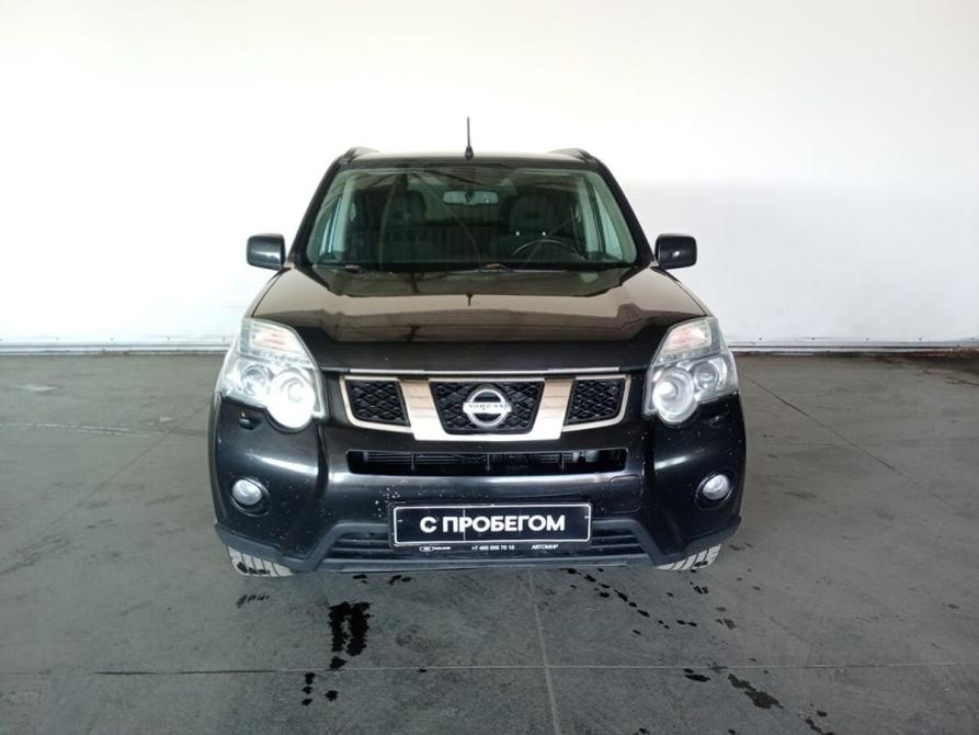 Nissan X-Trail II Рестайлинг Москва  - изображение 2