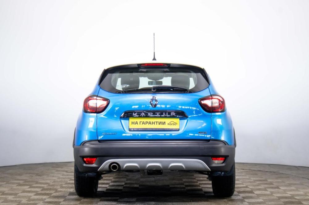 Renault Kaptur I Пермь  - изображение 6