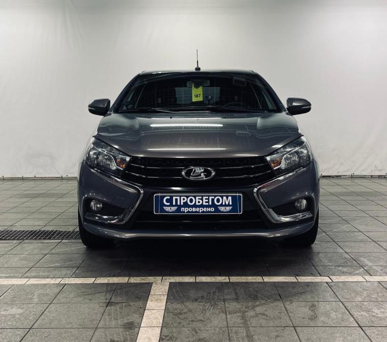 Lada (ВАЗ) Vesta I Санкт-Петербург  - изображение 5