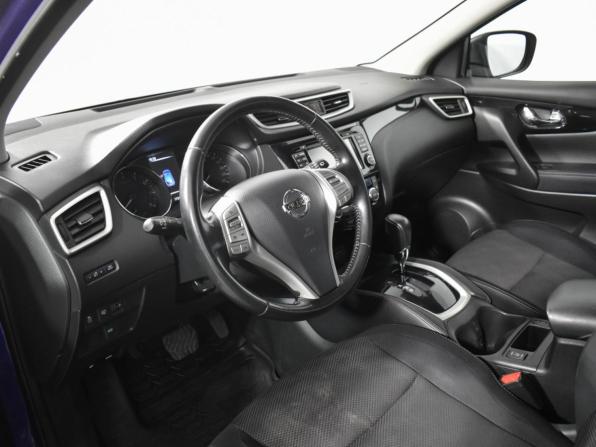 Nissan Qashqai II с пробегом 2014 года, цена 1 339 000 рублей, 172639 км, внедорожник, Автокод Объявления