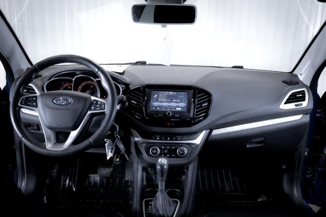 Lada (ВАЗ) Vesta I с пробегом 2020 года, цена 1 199 000 рублей, 135835 км, универсал, Автокод Объявления