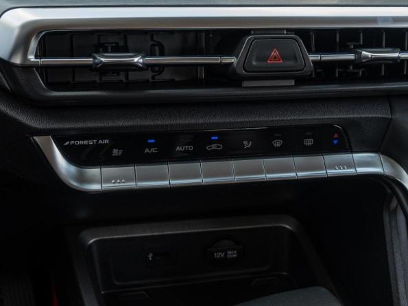 Changan CS35 Plus I Рестайлинг с пробегом 2023 года, цена 1 980 000 рублей, 34506 км, внедорожник, Автокод Объявления
