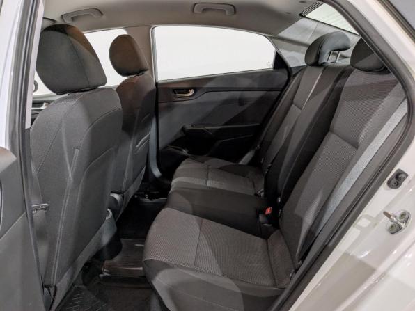 Hyundai Solaris II Рестайлинг с пробегом 2022 года, цена 1 720 000 рублей, 63919 км, седан, Автокод Объявления