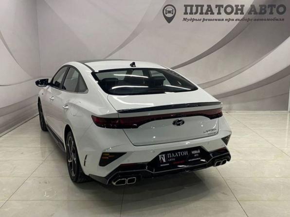 Новый Hyundai Lafesta I Рестайлинг 2025 года, цена 2 849 000 рублей, седан, Автокод Объявления