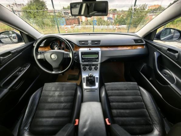 Volkswagen Passat B6 с пробегом 2008 года, цена 429 000 рублей, 299000 км, седан, Автокод Объявления