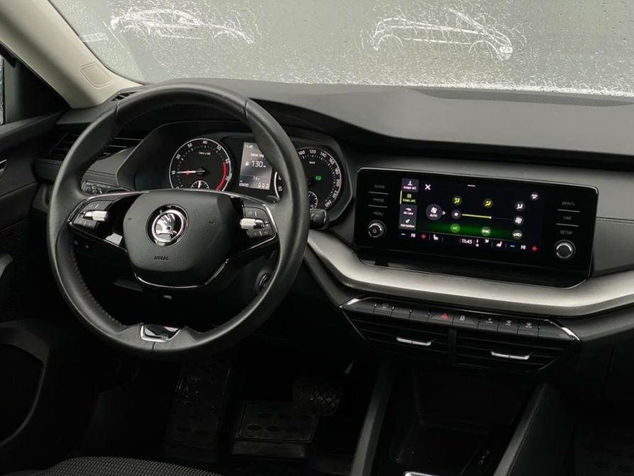 Skoda Octavia IV (A8) Санкт-Петербург  - изображение 14