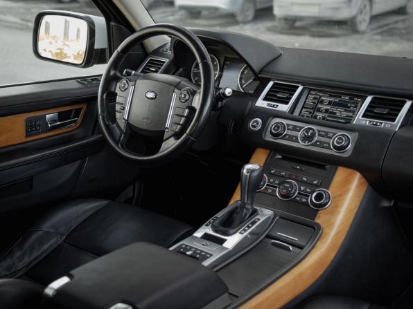Land Rover Range Rover Sport I Рестайлинг с пробегом 2012 года, цена 1 885 000 рублей, 233150 км, внедорожник, Автокод Объявления