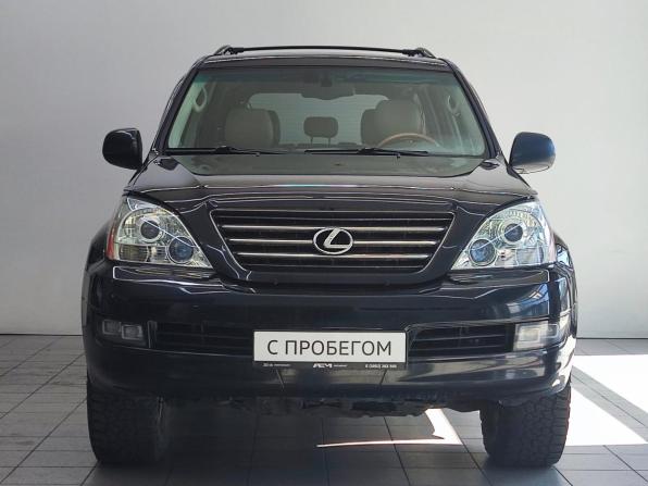 Lexus GX I с пробегом 2005 года, цена 1 990 000 рублей, 311597 км, внедорожник, Автокод Объявления