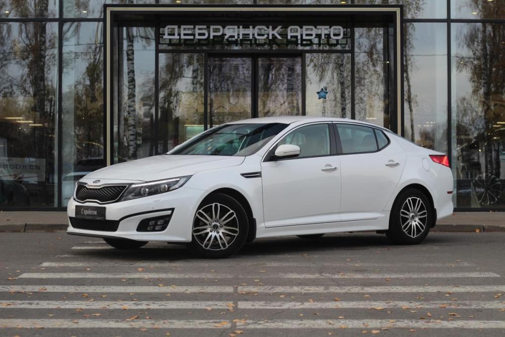 Kia Optima III Рестайлинг Брянск  - изображение 1