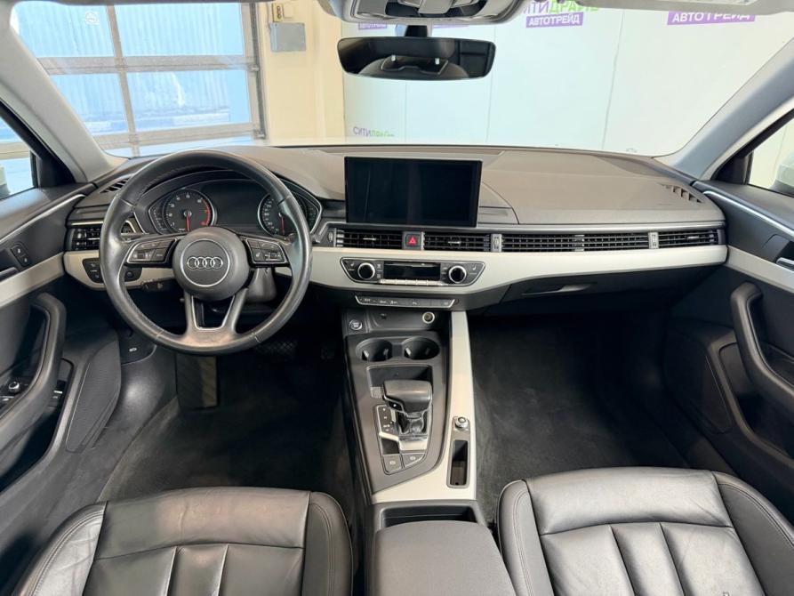 Audi A4 V (B9) Рестайлинг Москва  - изображение 10